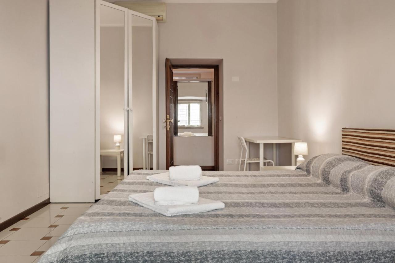 Vatican Welc-Home ローマ エクステリア 写真