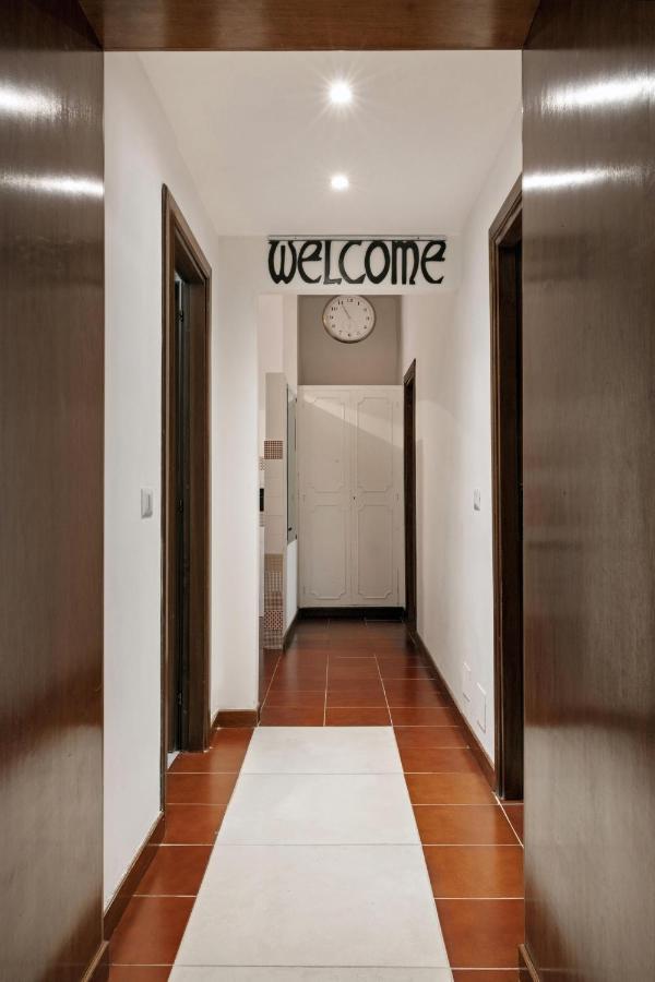 Vatican Welc-Home ローマ エクステリア 写真